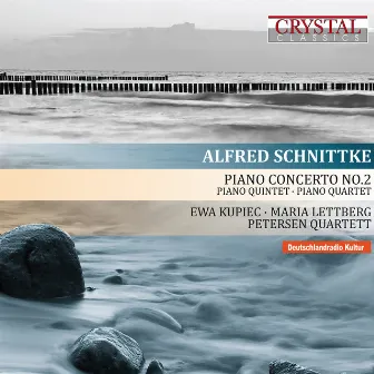 Chamber Piano Concerto No. 2, Piano Quintet & Piano Quartet by Maria Lettberg