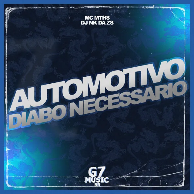 Automotivo Diabo Necessario