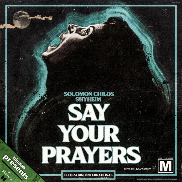 Say Your Prayers