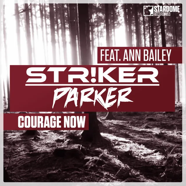 Courage Now - Radio Edit