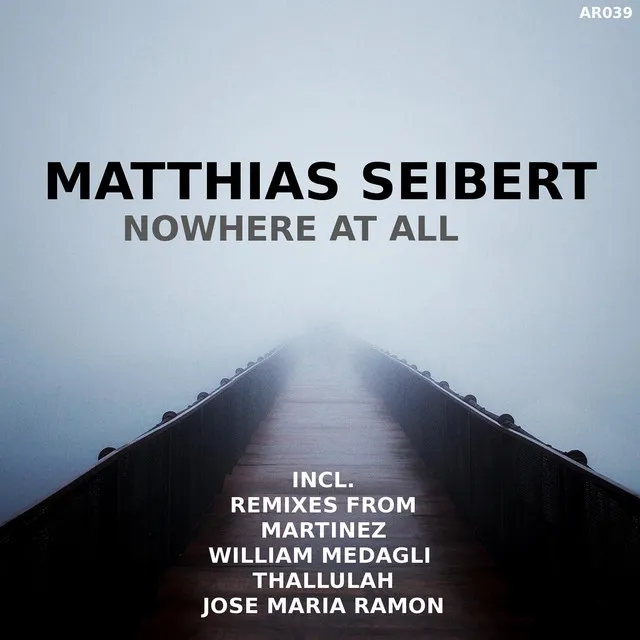 Nowhere At All - Thallulah, William Medagli & Jose Maria Ramon Dark Remix