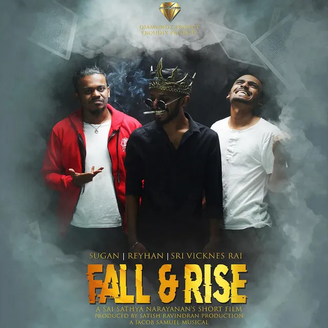 Fall and Rise Official Title Soundtrack