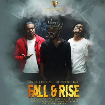 Fall and Rise Official Title Soundtrack by Dave Evad