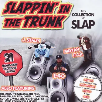 Slappin' In The Trunk - AC's Collections Of Slap by AC