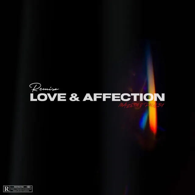 LOVE & AFFECTION