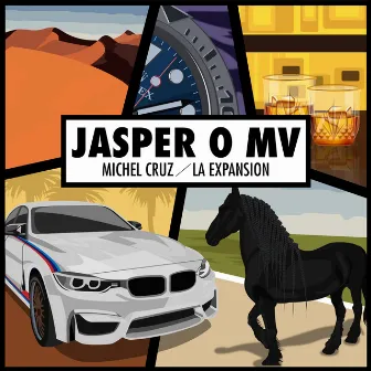 Jasper O MV by Michel Cruz