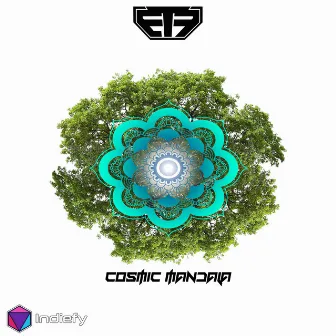 Cosmic Mandala by Evolve The Future