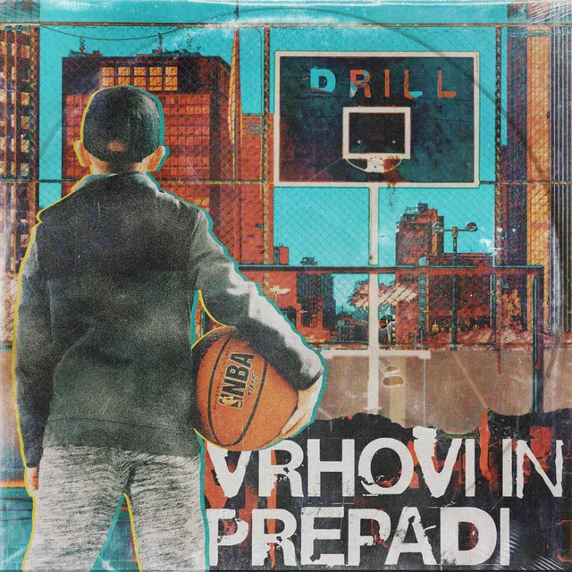 Vrhovi in Prepadi