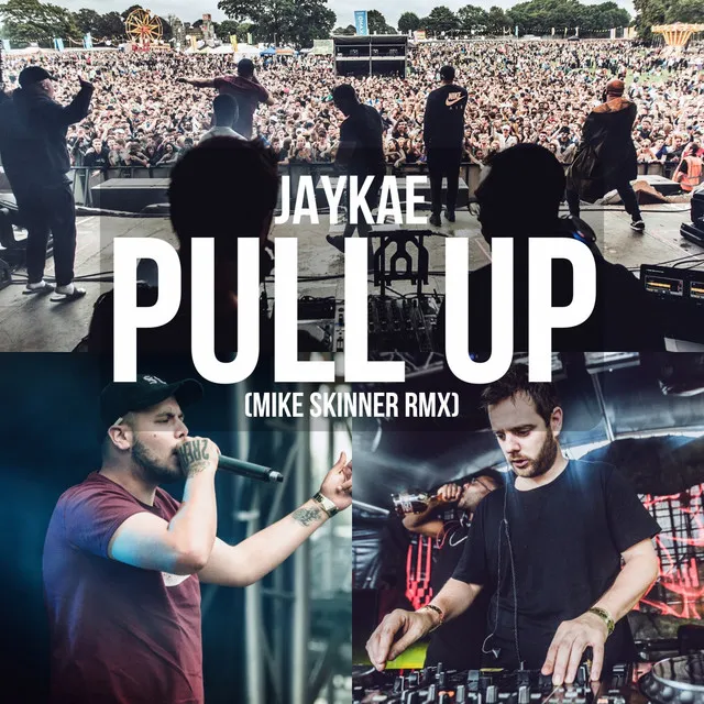 Pull Up - Mike Skinner Remix