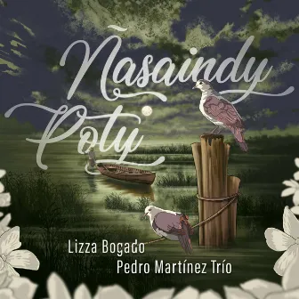 Ñasaindy Poty by Lizza Bogado