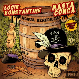 ACQUA BENEDICTA by Logik Konstantine