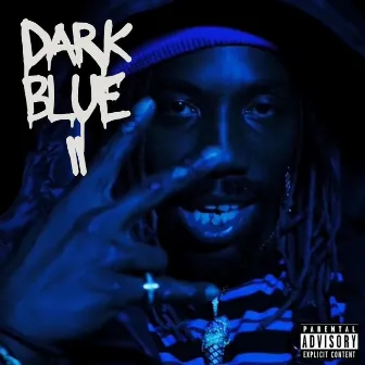 Dark Blue II by Keezie Free