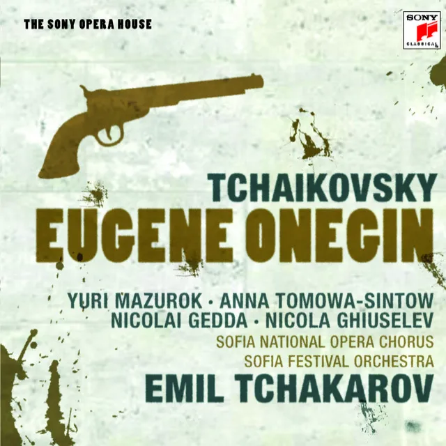 Eugene Onegin (continued) (Act 3): Polonaise