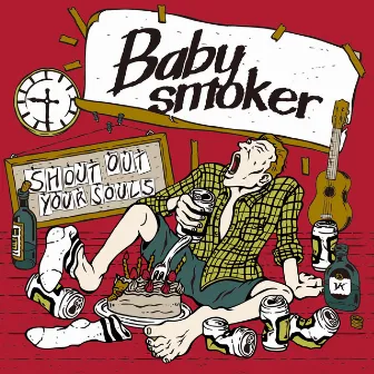 SHOUT OUT YOUR SOULS by Baby smoker