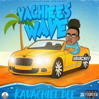 Vachiee's Wave by Kavachiee Dee