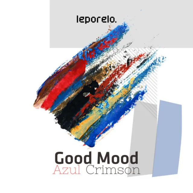 Azul Crimson