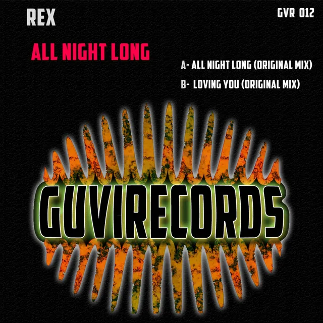 All Night Long - Original Mix