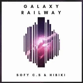 Galaxy Railway by Sofy C.S