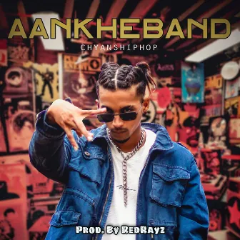 Aankhe Band by RedRayz