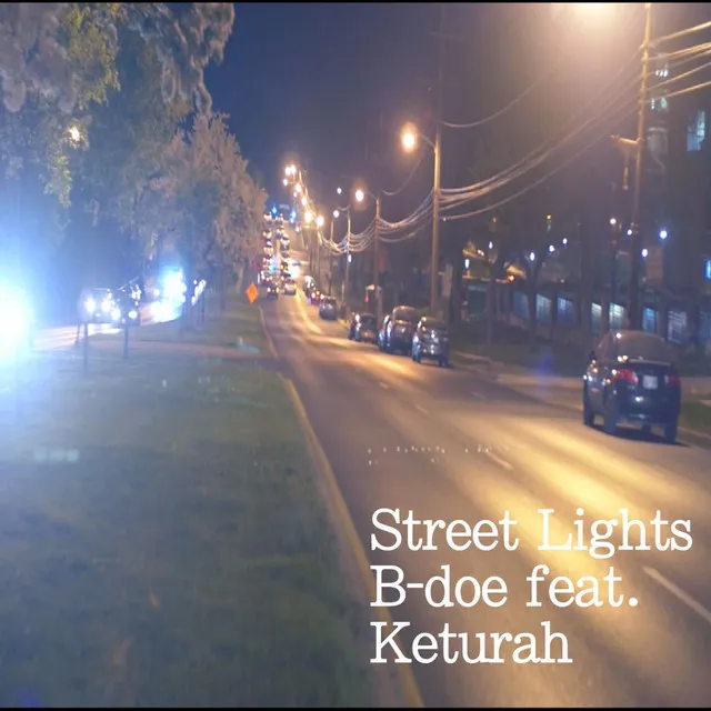 Street Lights (feat. Keturah)