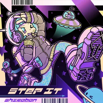 Step It by Unknown Artist