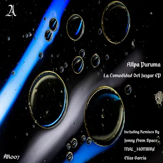 La Comodidad Del Juzgar EP by Allpa Puruma