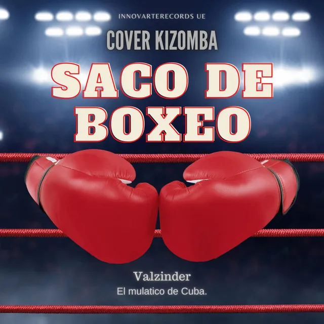 Saco de Boxeo.