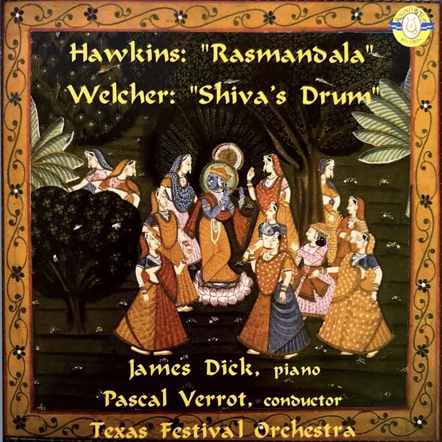 Theme, Variations and Fugue for Piano and Orchestra ("Rasmandala")