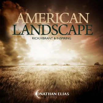 American Landscape by David Turtle Ramani