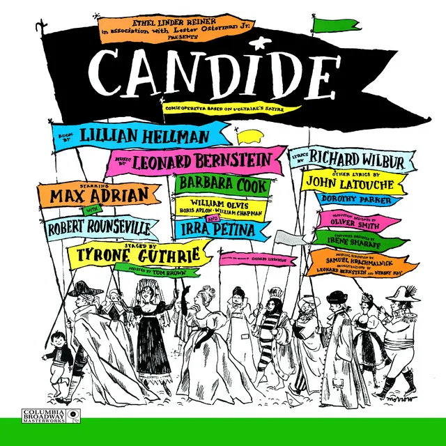 Candide, Act II: What's the Use?