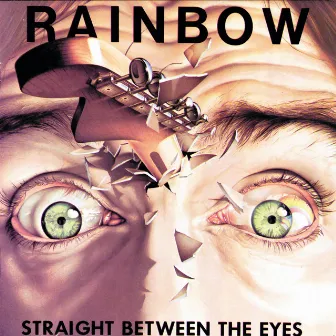 Straight Between The Eyes by Rainbow