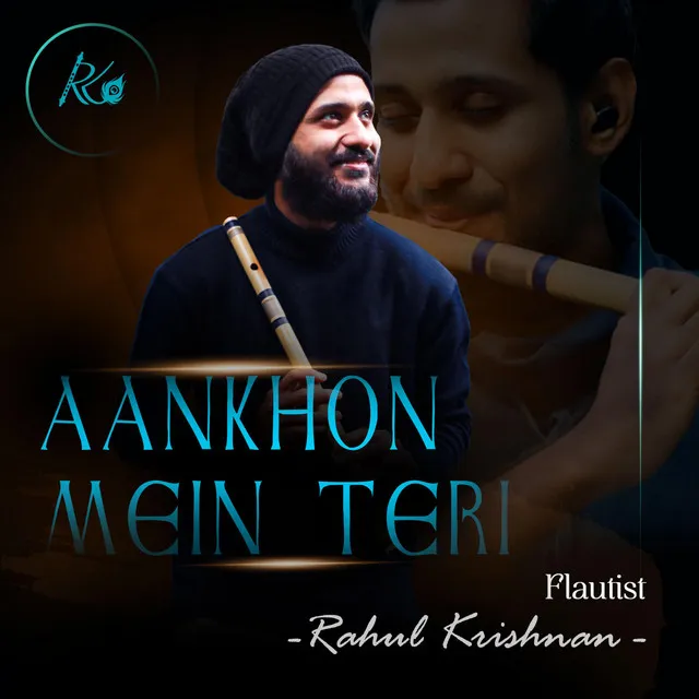 Aankho Mein Teri (Flute Version)