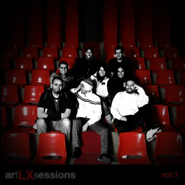 ArtLisboa (ArtLXsessions) (Vol.1)