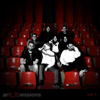 ArtLisboa (ArtLXsessions) (Vol.1) by Héber Marques