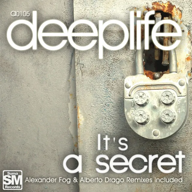 It's a Secret - Alexander Fog & Alberto Drago Remix