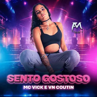 Sento Gostoso by VN Coutin