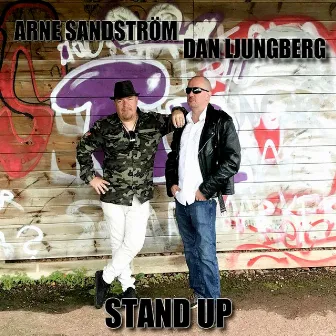 Stand up (Radio Edit) by Arne Sandström