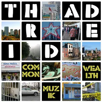 Commonwealth Muzik by Thad Reid