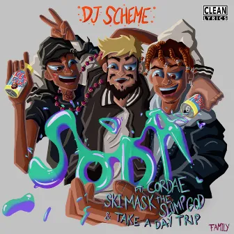 Soda (feat. Take A Daytrip) by DJ Scheme