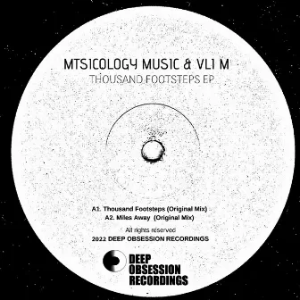 Thousand Footsteps EP by Mtsicology Music