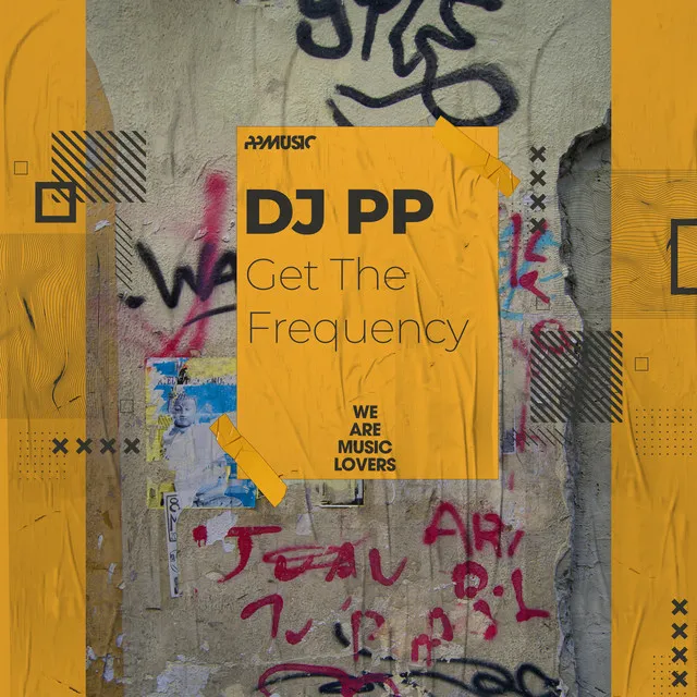 Get The Frequency - Original Mix