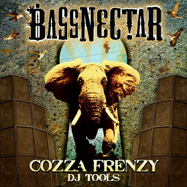 Cozza Frenzy Parts - Acapella 128