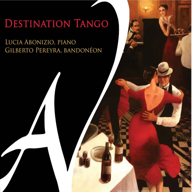 Destination tango