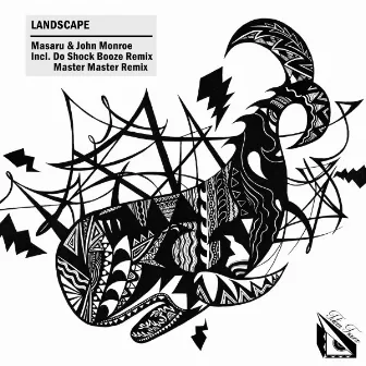 LandScape EP by John Monroe