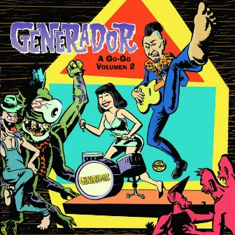 A Go-Go, Vol.2 by Generador