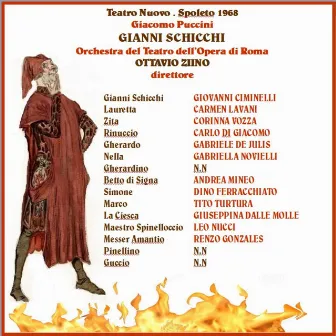 Carmen Lavani, il soprano che visse due voltew, vol. 6 - Gianni Schicchi di Puccini a Spoleto (1968) [Live recording, 1968] by Ottavio Ziino