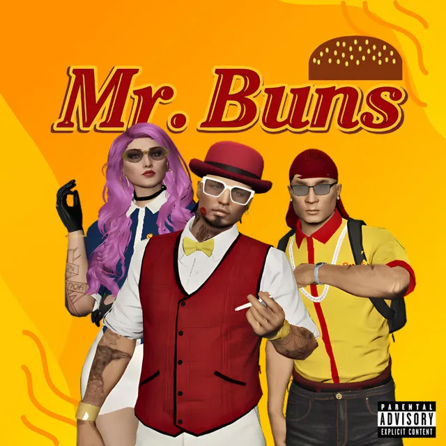 Mr. Buns