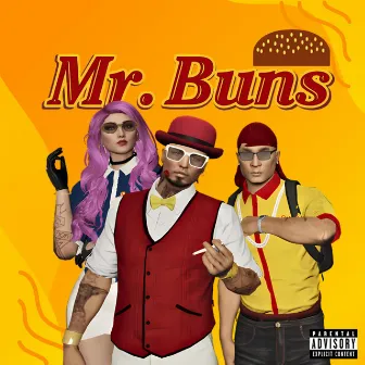 Mr. Buns by YNG Toro