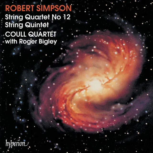 Simpson: String Quartet No. 12 & String Quintet