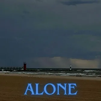 Alone by Jm